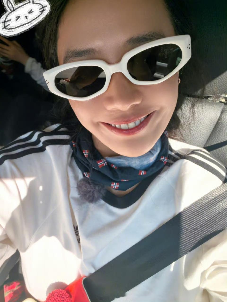 马思纯蹦极完成马思纯说和有情人做欢喜事是缘马思纯蹦极完成，和有情人做欢喜事是缘，