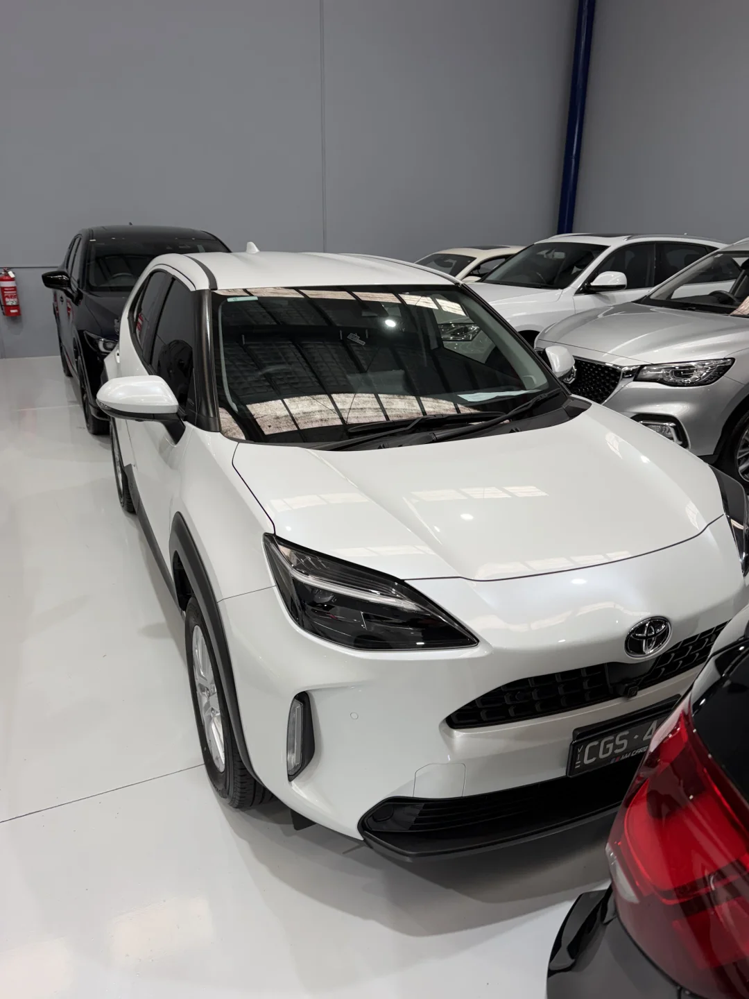 🔥2023年 Toyota Yaris Cross 出售｜高配GXL