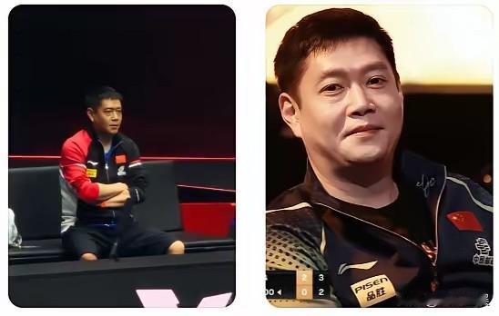 真是恭喜你啊，邱贻可
​这下子地位稳了吧。国乒教练组竞聘结果定了，你继续当孙颖莎