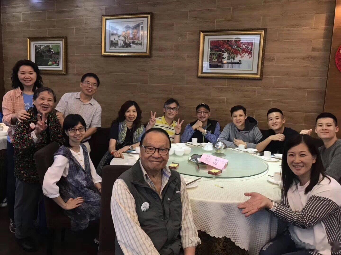 【娛樂新聞】資深藝人朱維德離世享年95歲 太太陪伴下安詳含笑告別.資深藝人朱維德