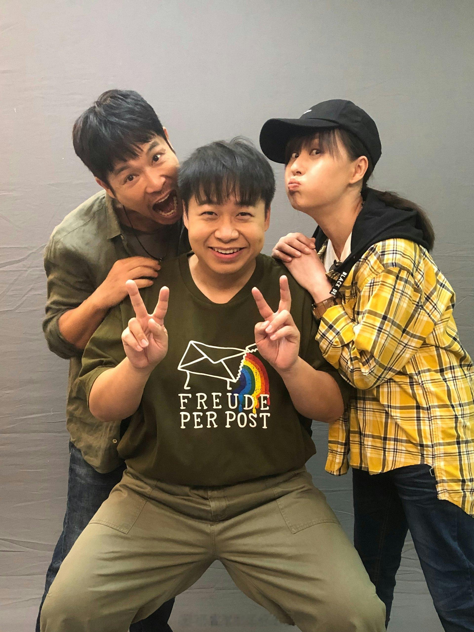 《失忆24小时》剧组再度相聚，郭晋安、江欣燕、谭凯琪冻龄状态亮眼TVB2021年