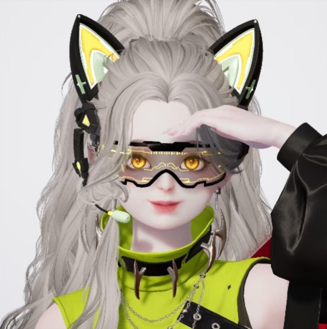 谁家小猫咪 