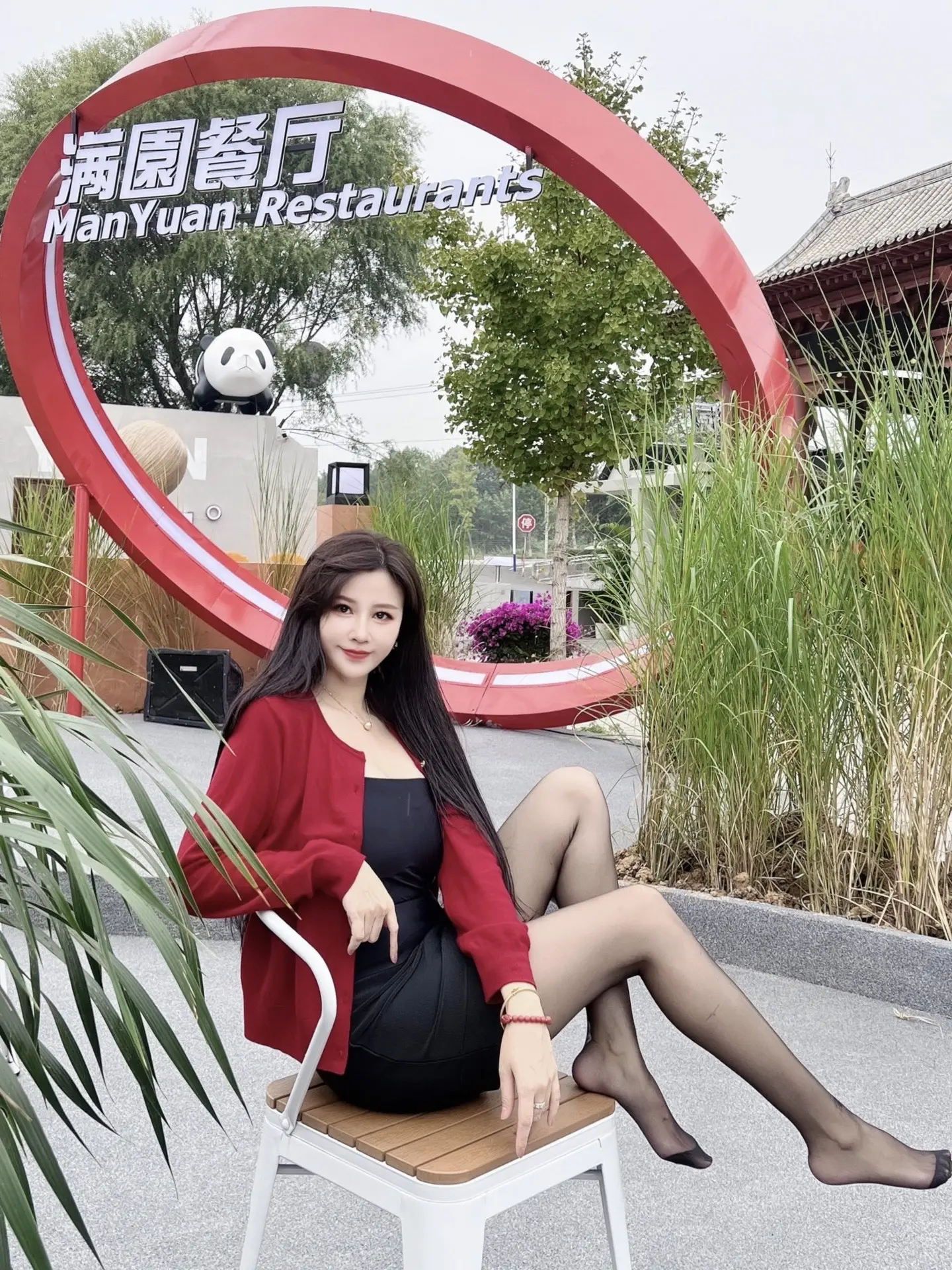 给小细腿儿添衣