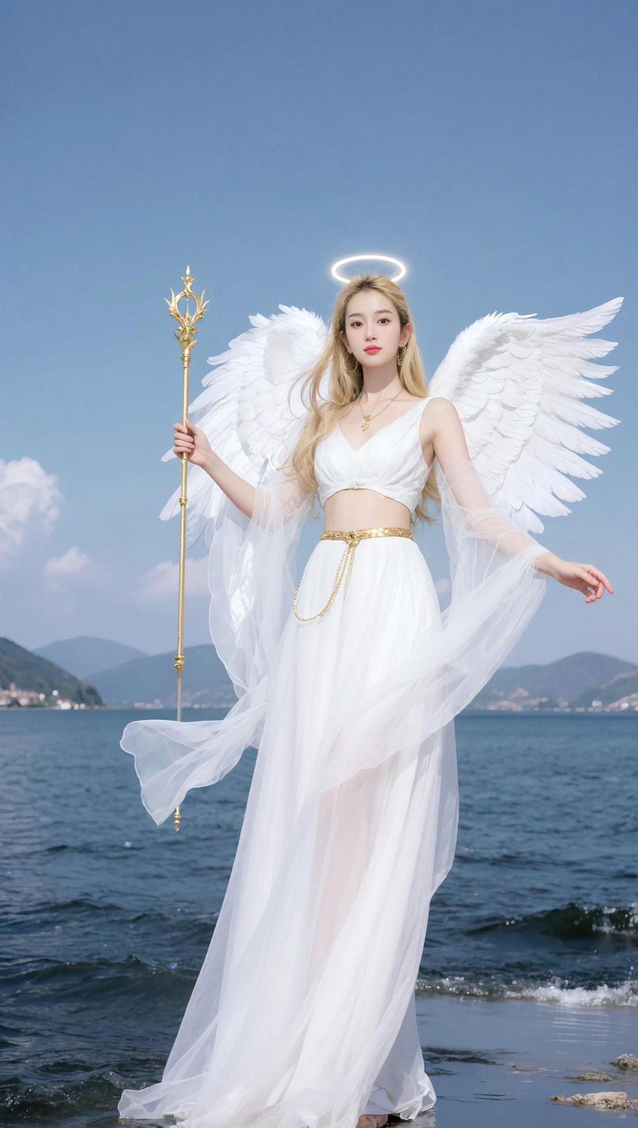 AI天使写真 抖音ai创作 抖音玩法合伙人计划