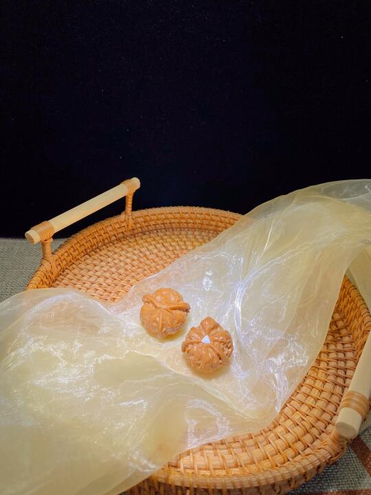 可爱的坚果们～