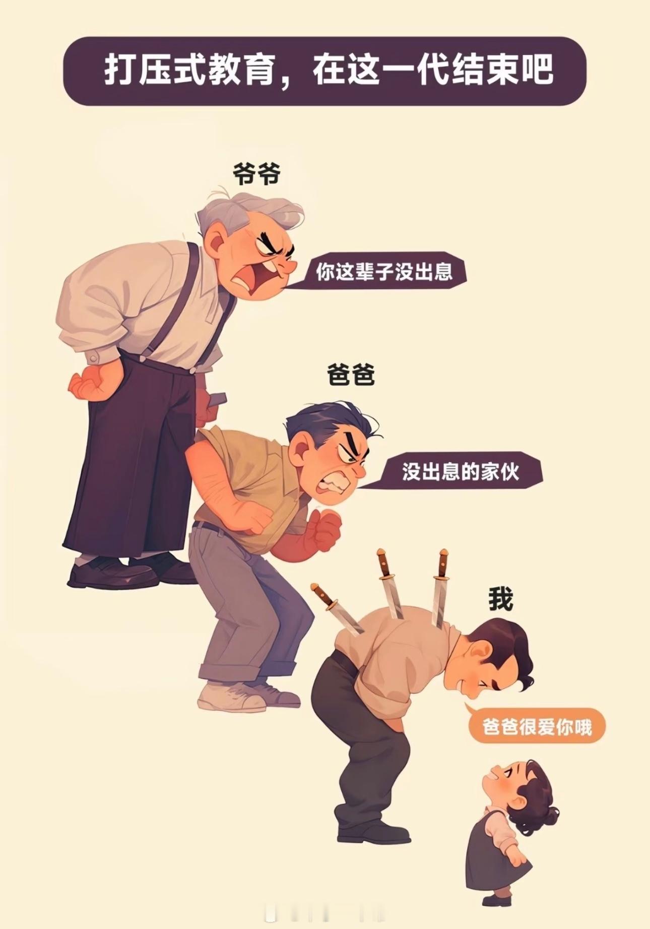 昨天我俩因为啥拌嘴呢是吃饭的时候妞妞用筷子不太会用，食指总是翘起来他就总觉得不好