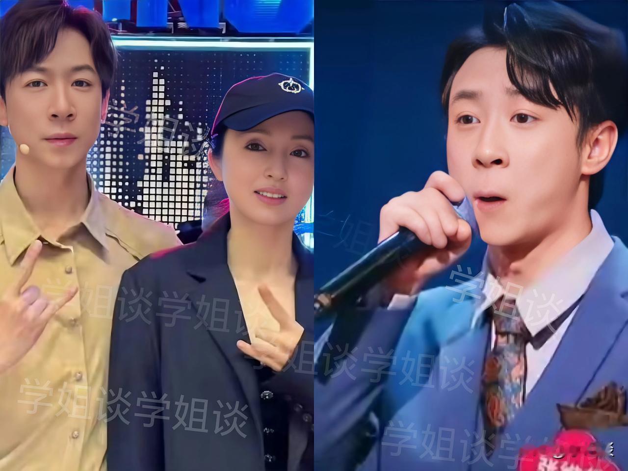 董璇万万没想到，她刚高调宣布二婚

男方张维伊黑历史就被扒了

不少网友怒骂张维