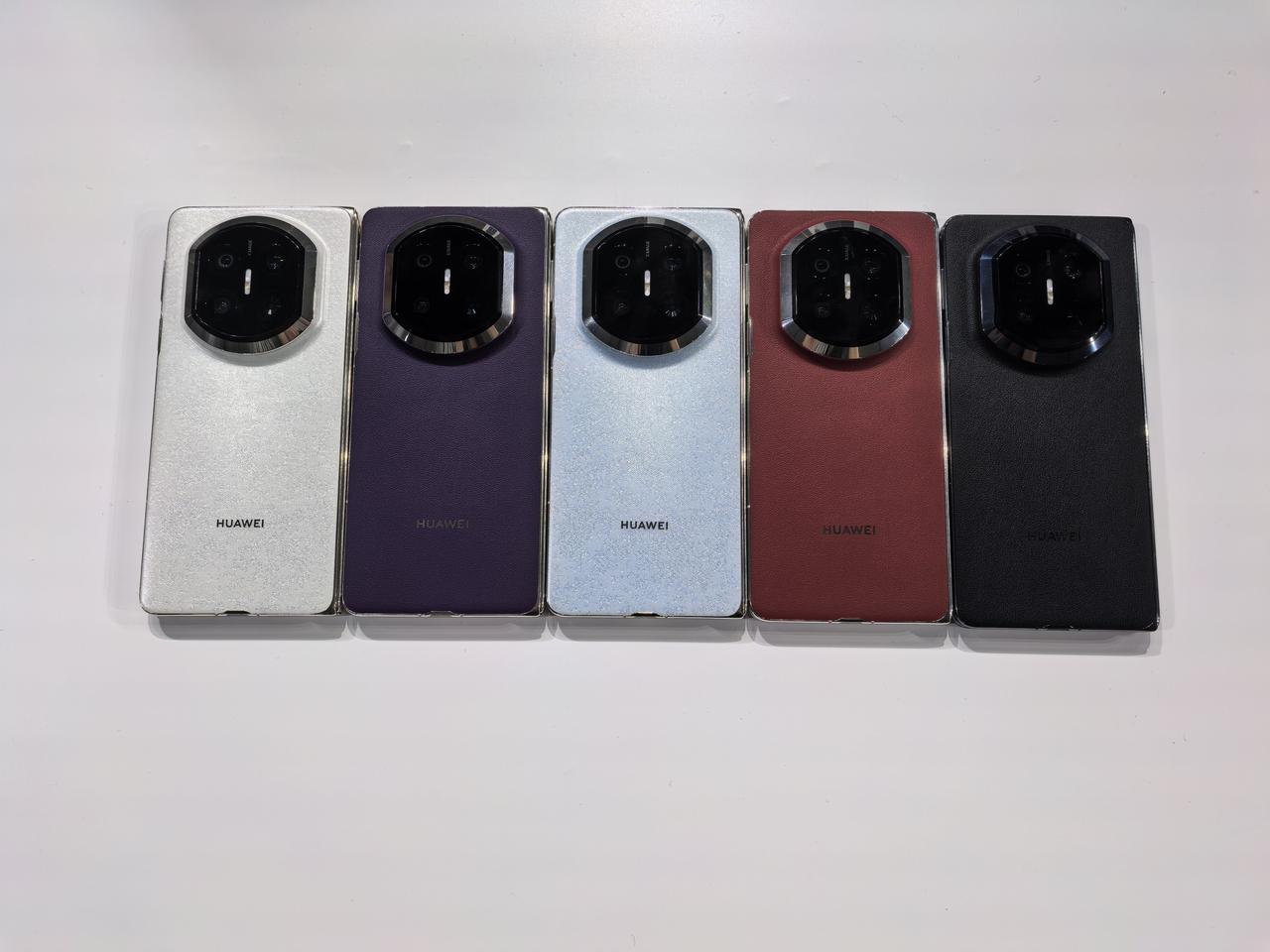 喜新厌旧，X6突然就不香了，主要是华为Mate X7真的对得起那四个字！哪款颜色