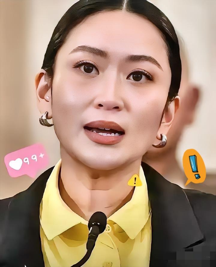 新消息
泰国佩通坦宣布辞职
2025年10月22日，泰国前总理佩通坦在社交媒体上