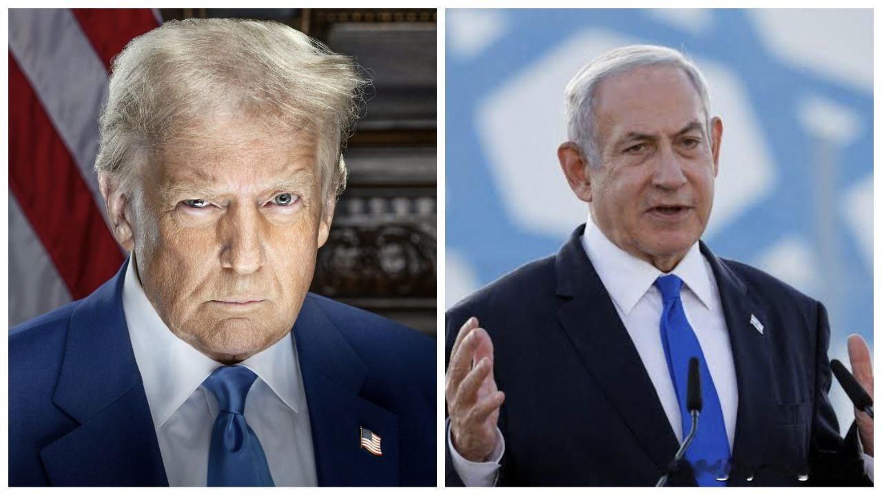 🚨🇺🇲🇮🇱特朗普呼吁赦免内塔尼亚胡。

“他是一位战时总统，是一位英雄