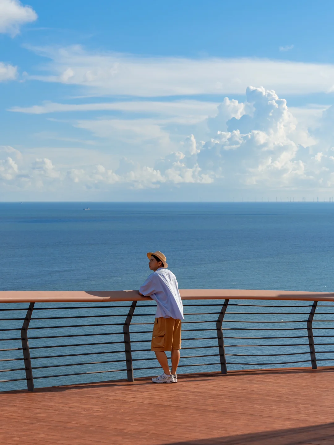 珠海春日海岛游，三天两晚松弛感全攻略‼️