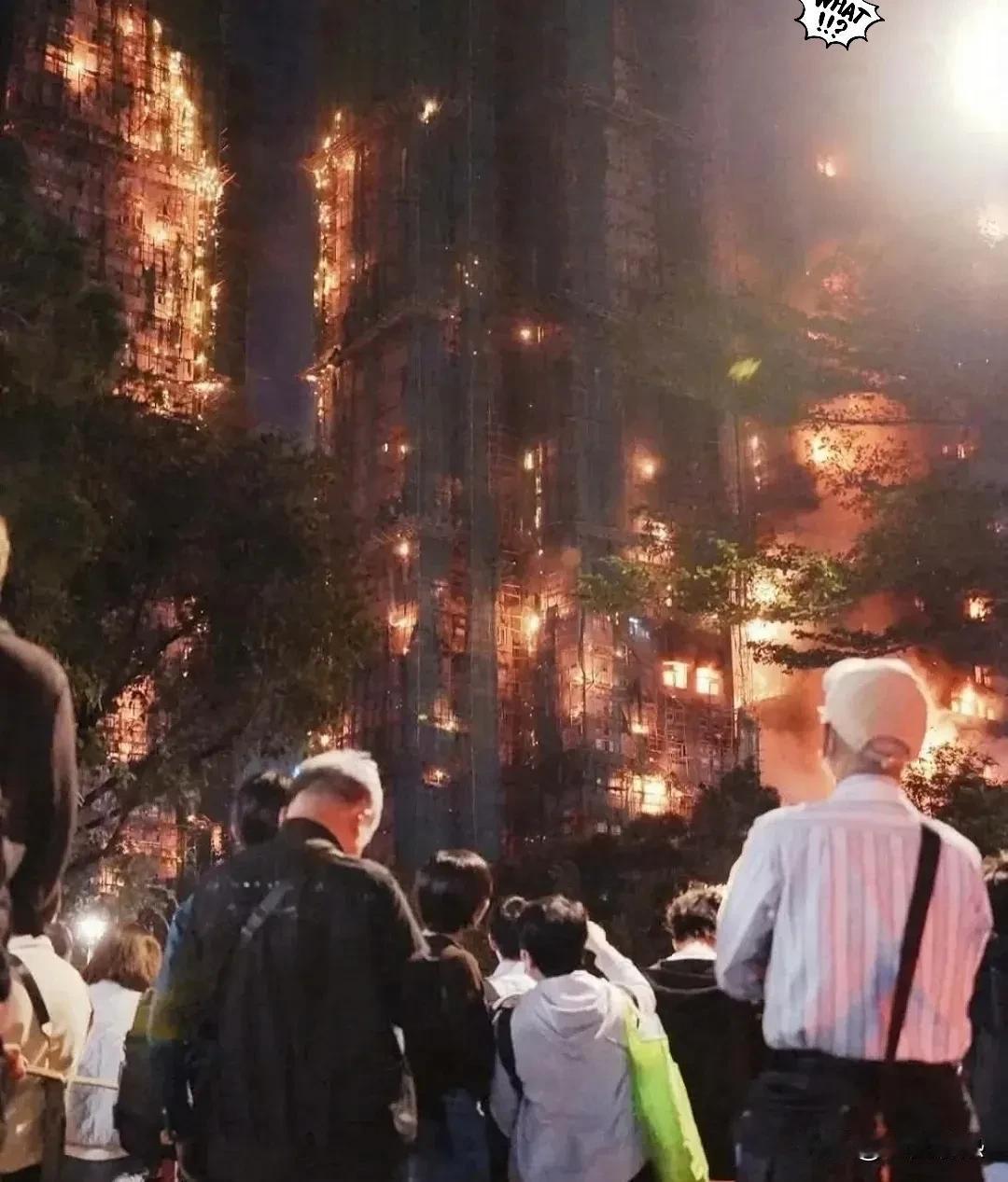 现在最心慌的人，估计就是被抓的那3个负责人了！不是因为他们纵火，而是他们所用的大