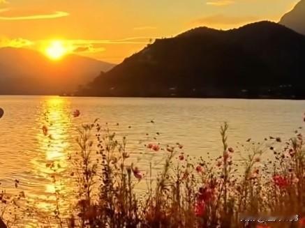 春游泸沽湖

美景如诗如画

让我沉迷其中

如梦如幻

如痴如醉

此生难忘！