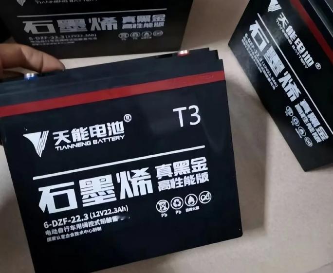 买石墨烯电池别被坑！这3个品牌最耐用，新手必看✅

买石墨烯电池真的别乱选，今天