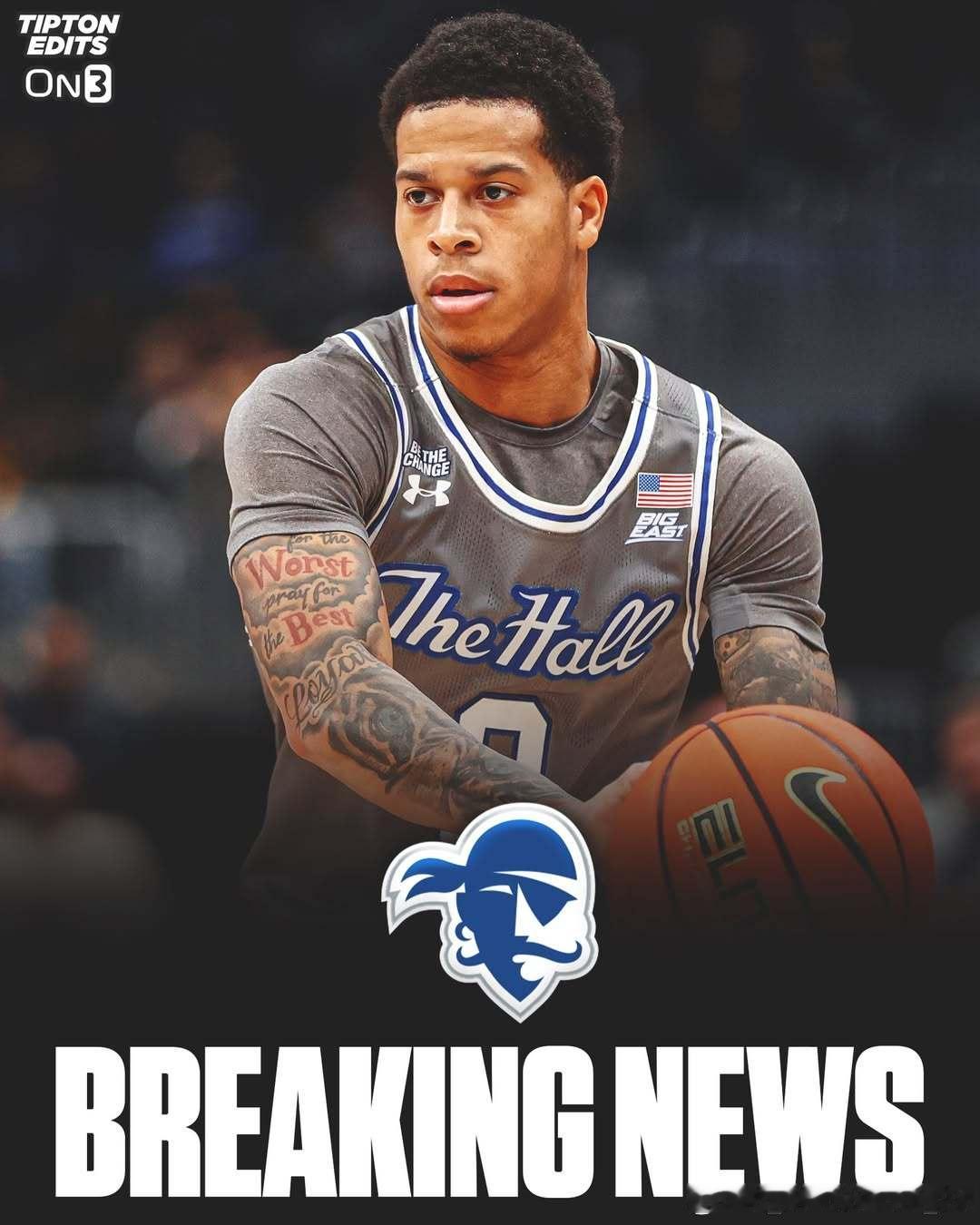 西东大学后卫亚当·克拉克(Adam Clark)进入转学窗口这位身高5尺10寸（