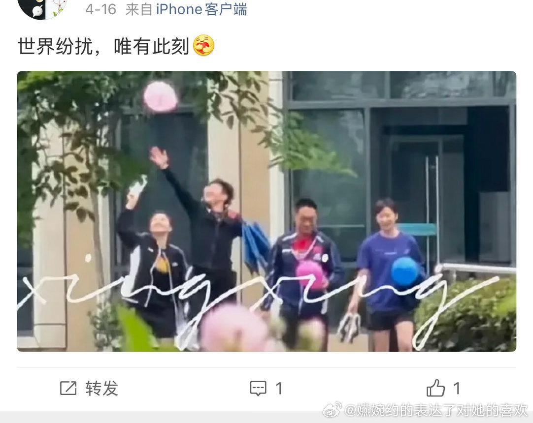 王曼昱粉丝爱的群像