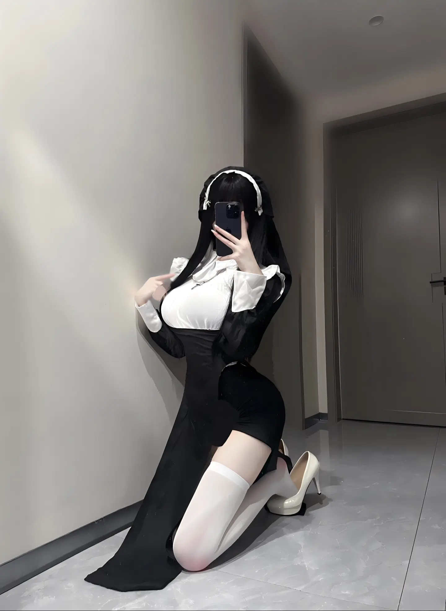 忏悔吧