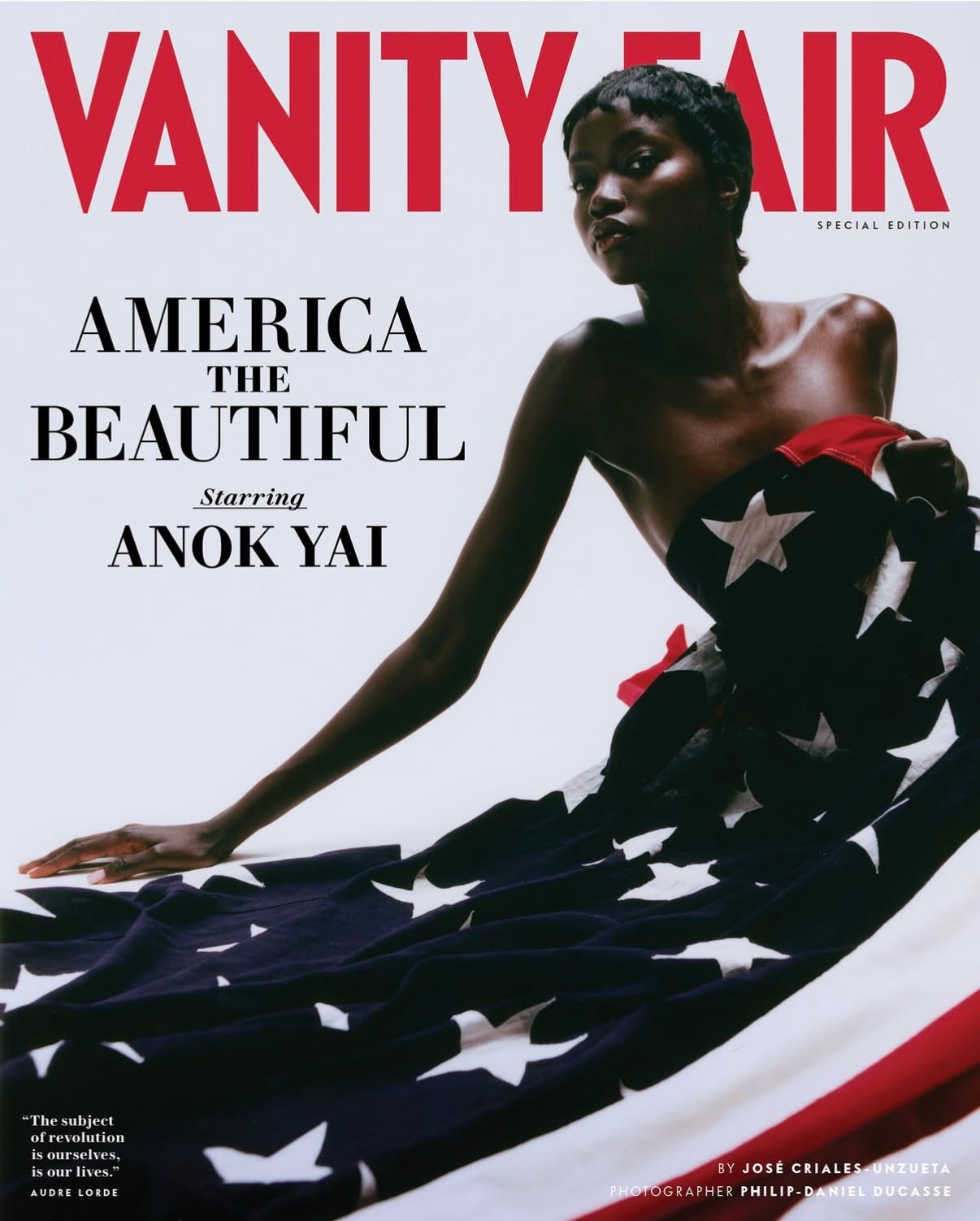 美国时尚媒体虽然和现在的共和党相处艰难，但🇺🇸250年大庆，还是要做点什么…