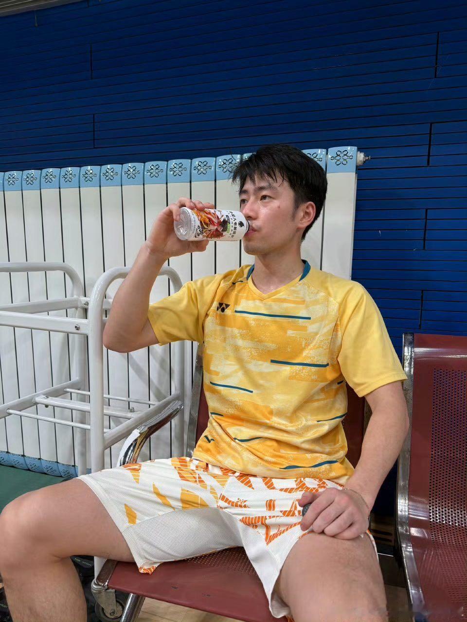 王昶来来来一起动起来王昶训练照 王昶训练照 ​​​