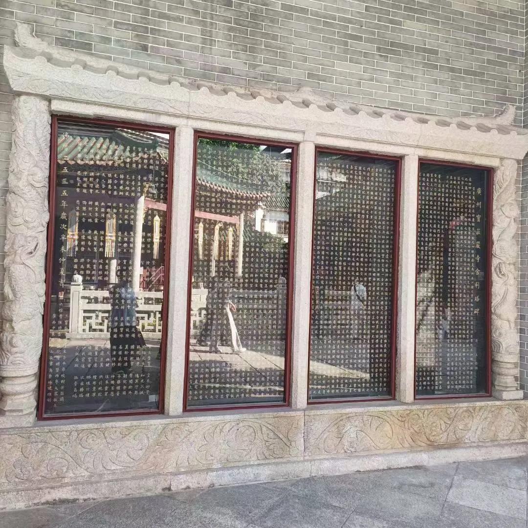 听说王勃路过广州六榕寺，害我脑补了很多次去六榕寺跟天才少年亲热的场景，没想到已经