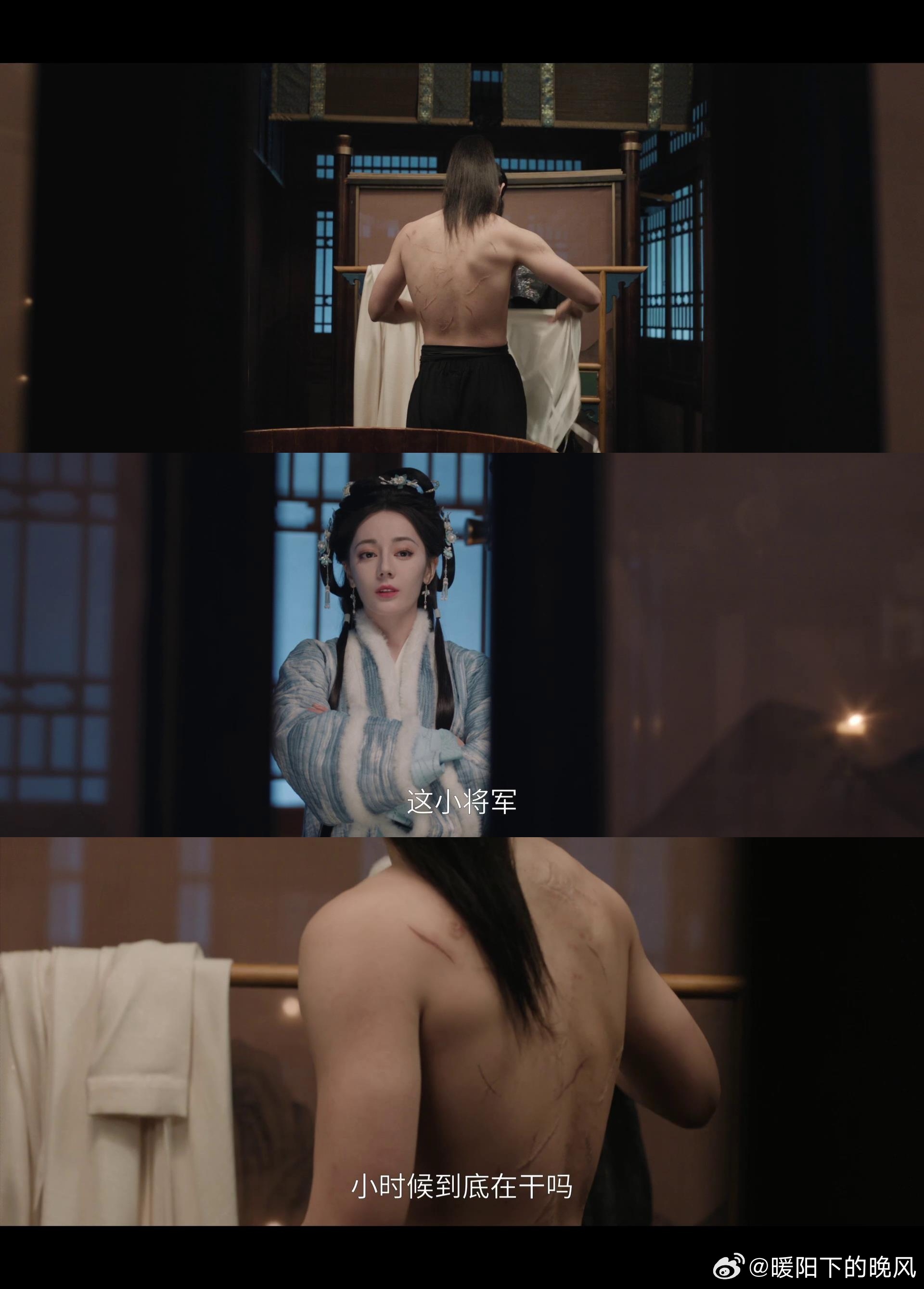 陈飞宇白日提灯沐浴戏陈飞宇的沐浴戏真和别人不一样🤩 本以为是美男入浴😯 结果