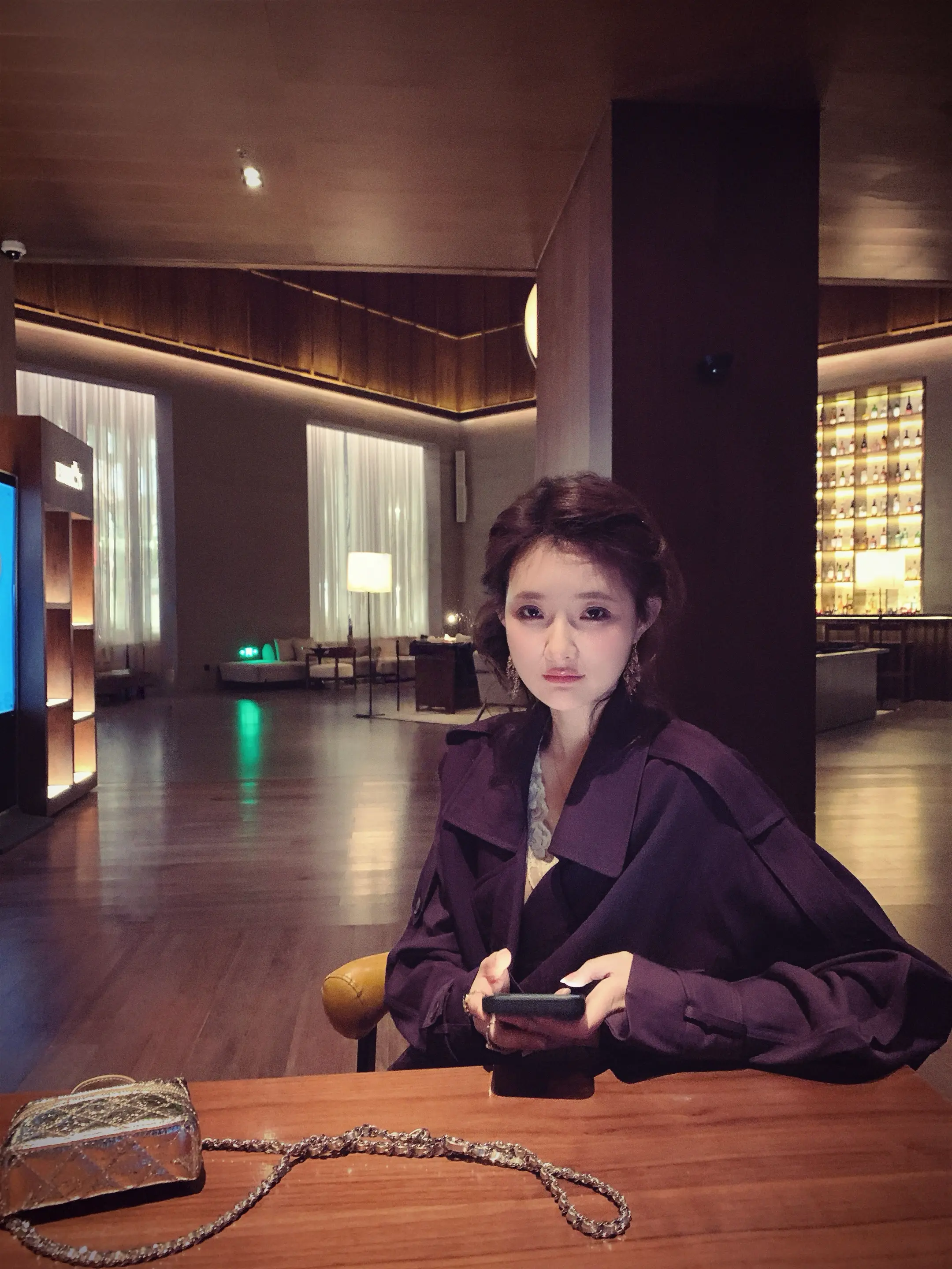 仿佛你只需静静看我一眼