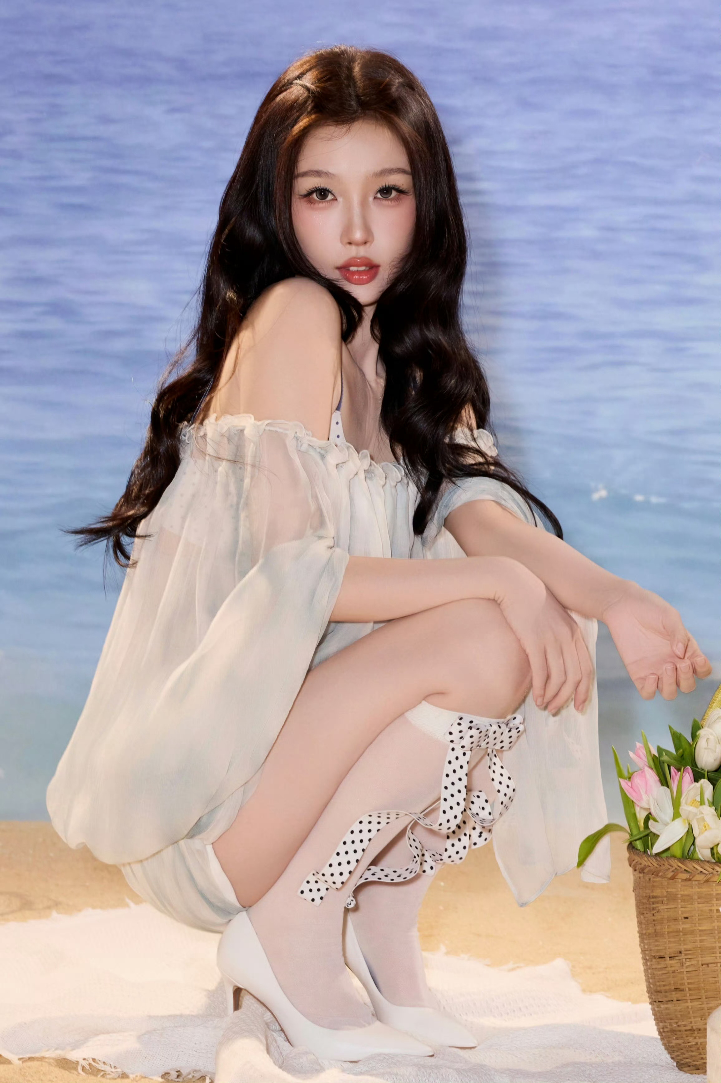 易易紫自曝与虞书欣发生过恶心事难不成是馋虞书欣身子，跟虞书欣有关系