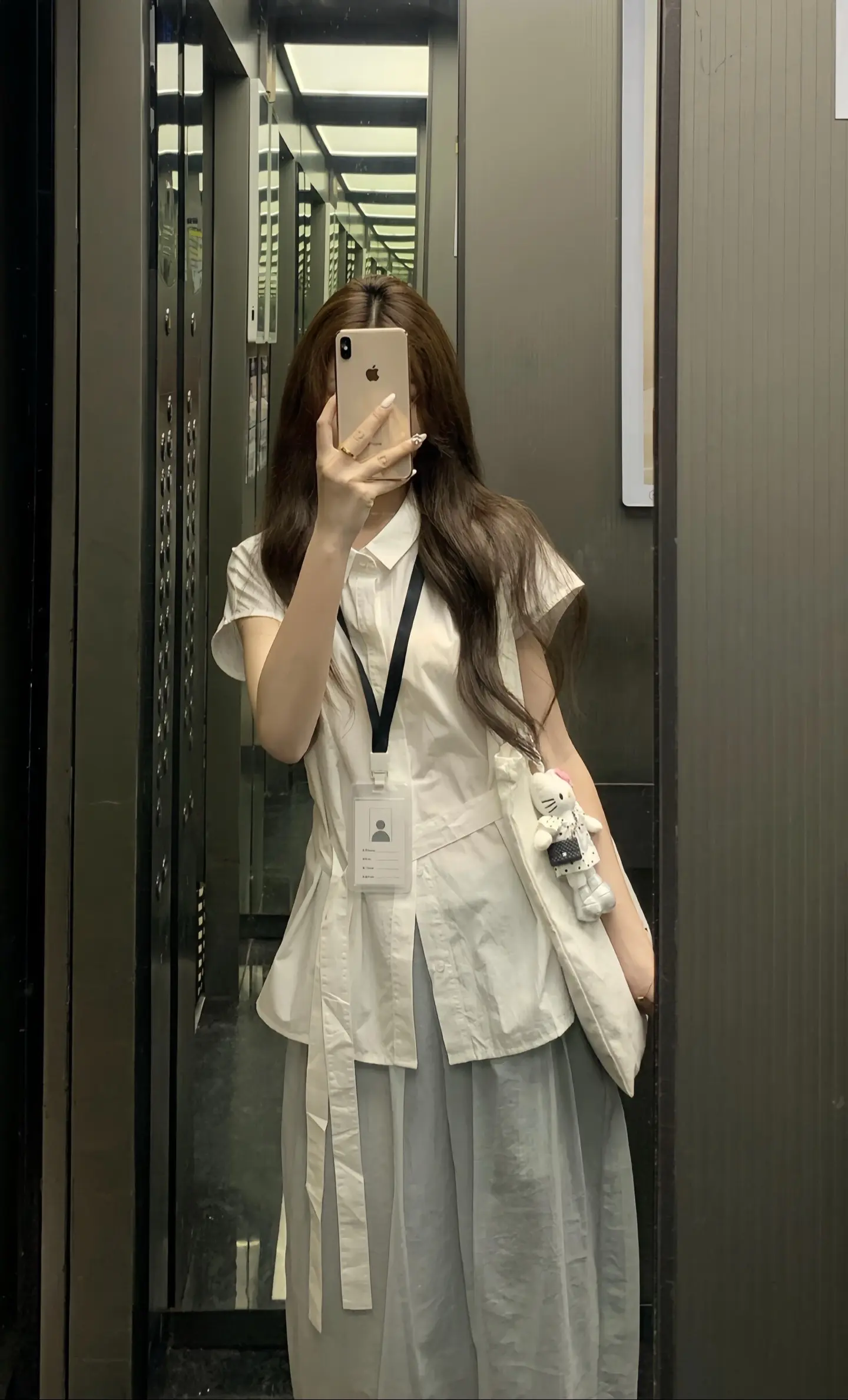 韩系穿搭 夏季穿搭