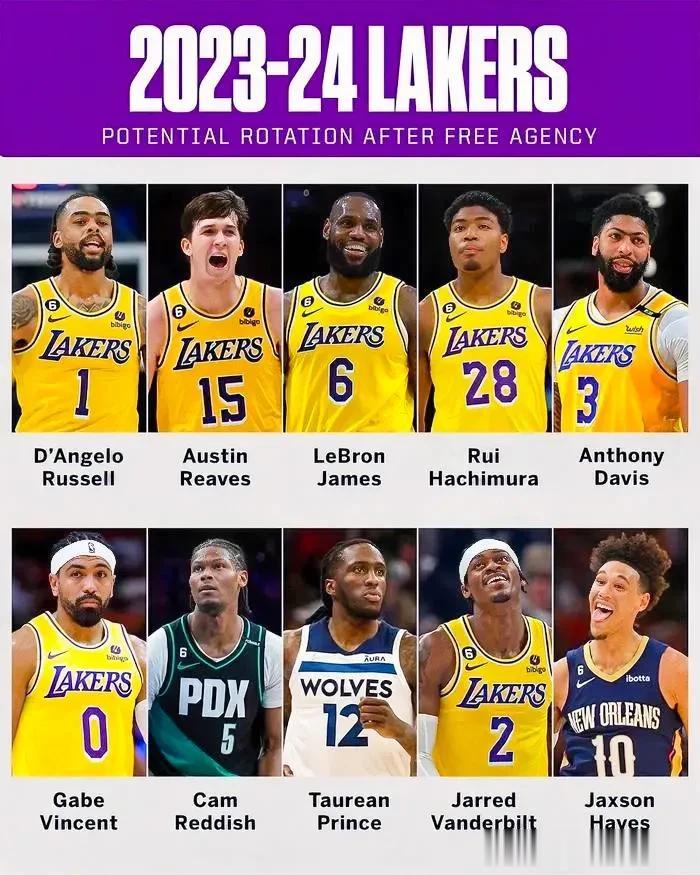  
北京时间7月4日NBA湖人队核心球星詹姆斯接受媒体采访谈到球队休赛期的交易阵