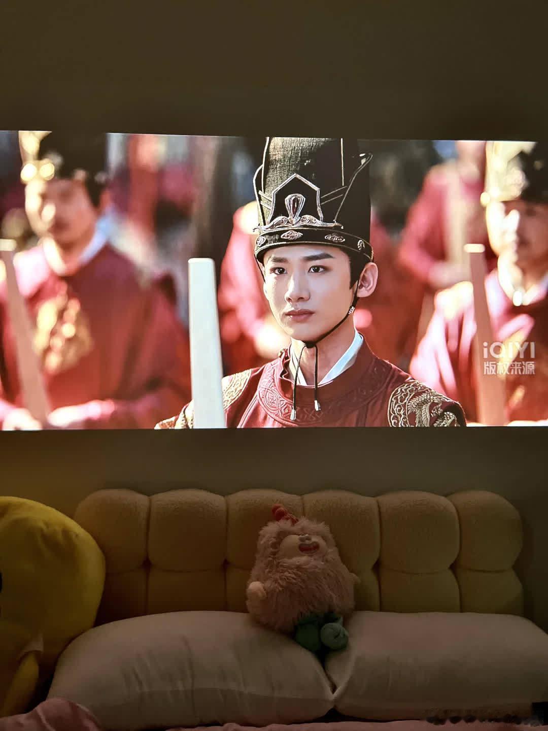 《长风渡》超好看！越往后节奏佳，全员演技、颜值双在线，白敬亭魅力足，值得 N 刷