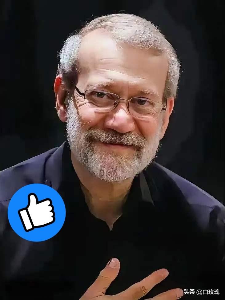 拉里贾尼之死，引发了普通伊朗人的强烈共鸣。他并非普通人，他本可以选择权力的舒适与