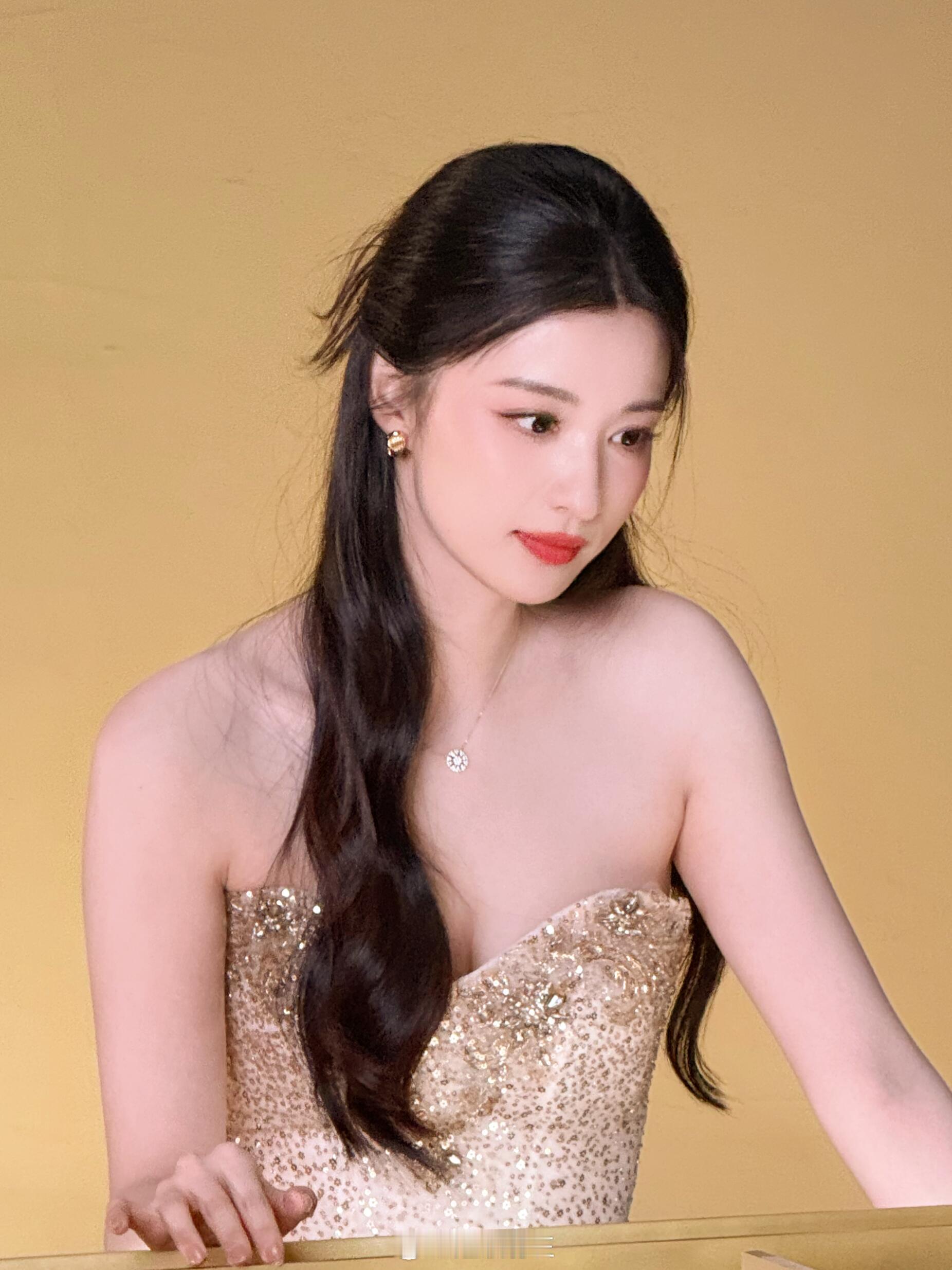 王楚然这大体格，带劲 