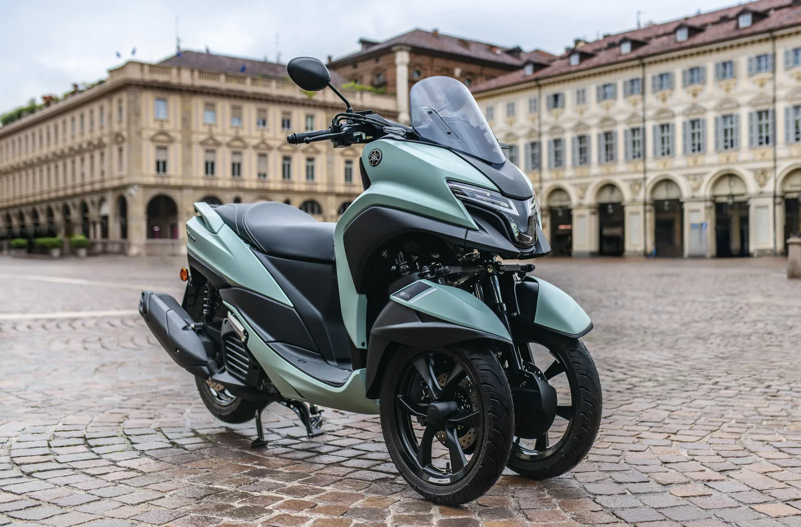 车市热门[超话] 五月 22 日，Yamaha Motor 向欧洲市场发布了 2