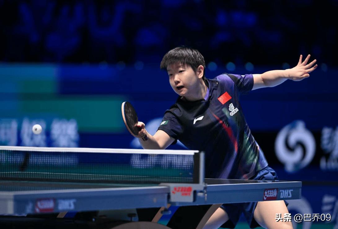 2026澳门世界杯女单1/8决赛：孙颖莎4-2险胜蒯曼 六局鏖战晋级八强
 
2