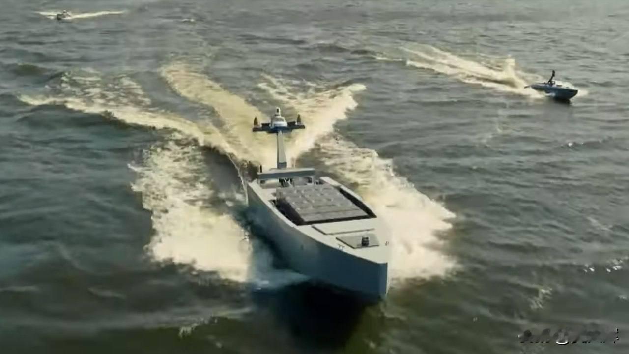 乌克兰独立日基辅水上阅兵首次亮相大型海上无人机Magura MV11
 
在8月