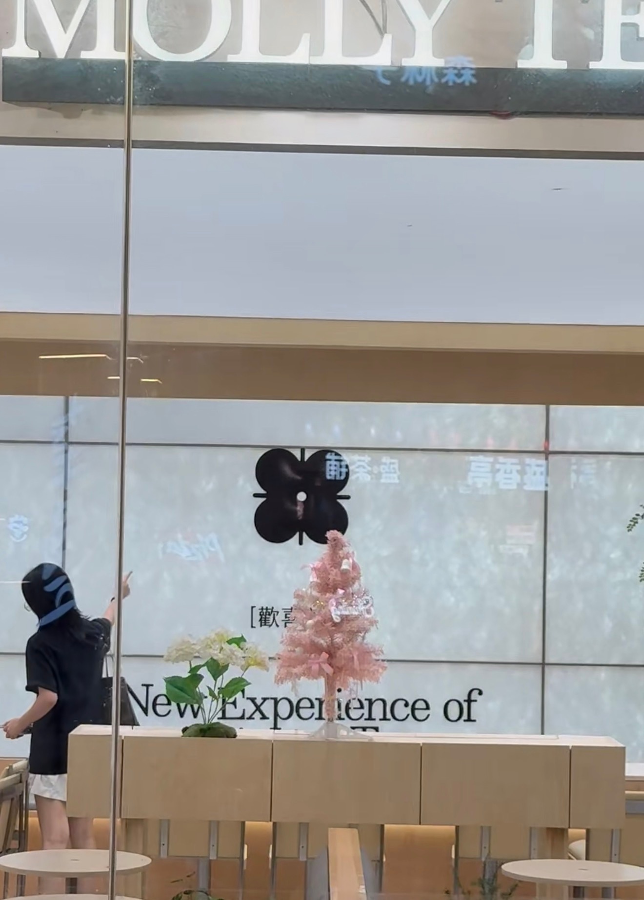 茉莉奶白换logo了我怕转头梵克雅宝又来告他 