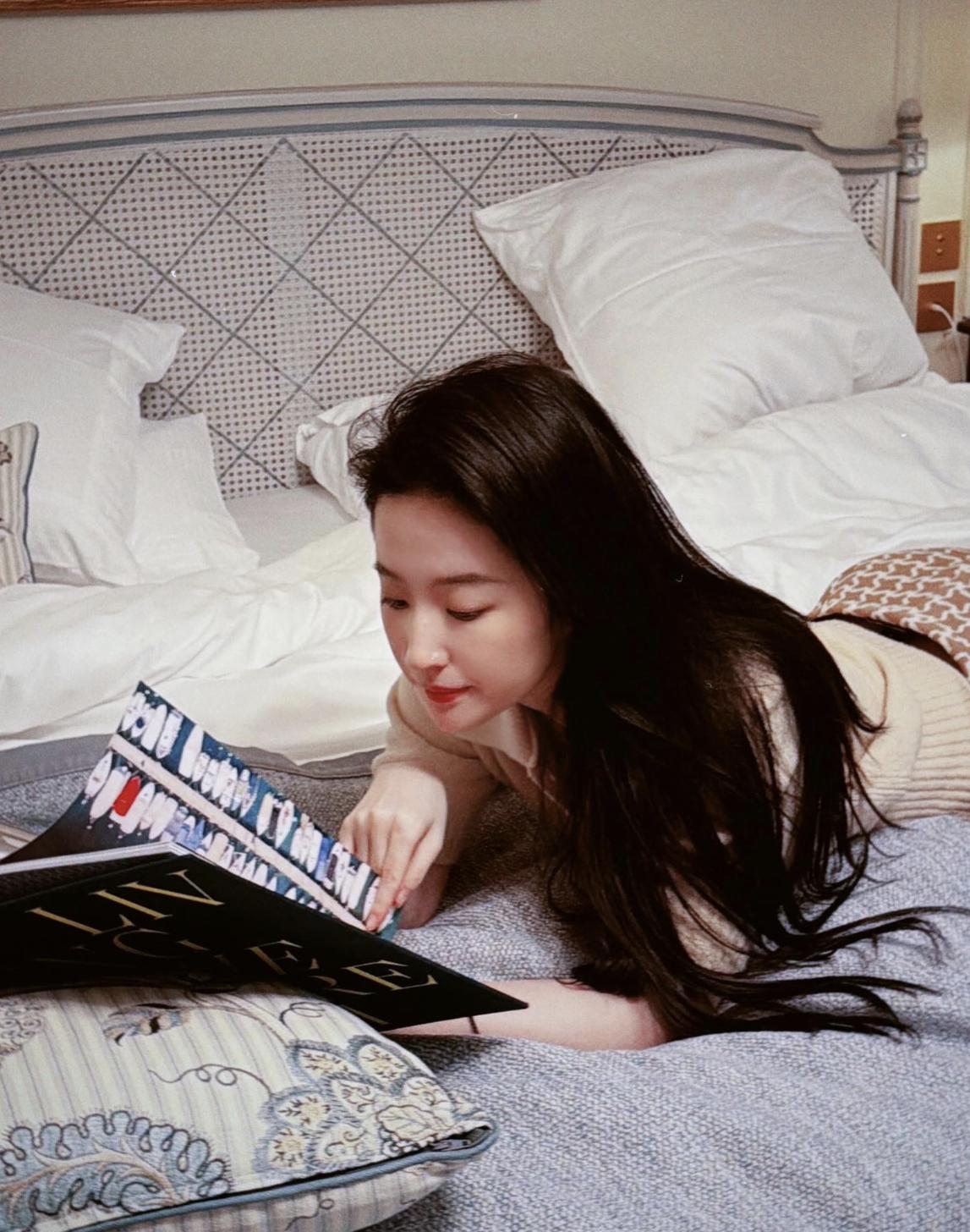 刘亦菲，天生丽质的典范，太美了！
刘亦菲是你心中的女神吗好身材性感女神 高雅气质