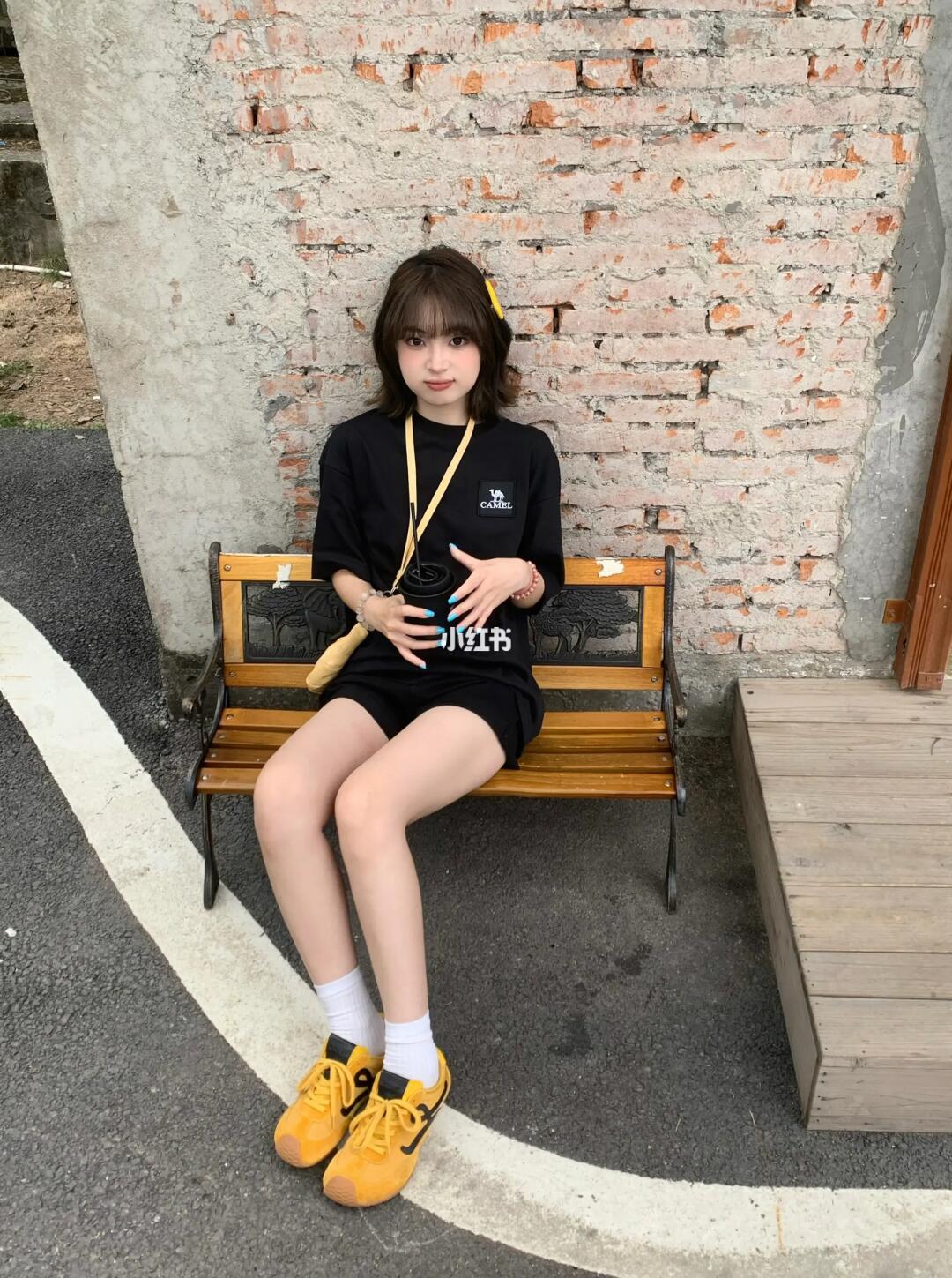 🛵𓏽 甜酷夏日🖤