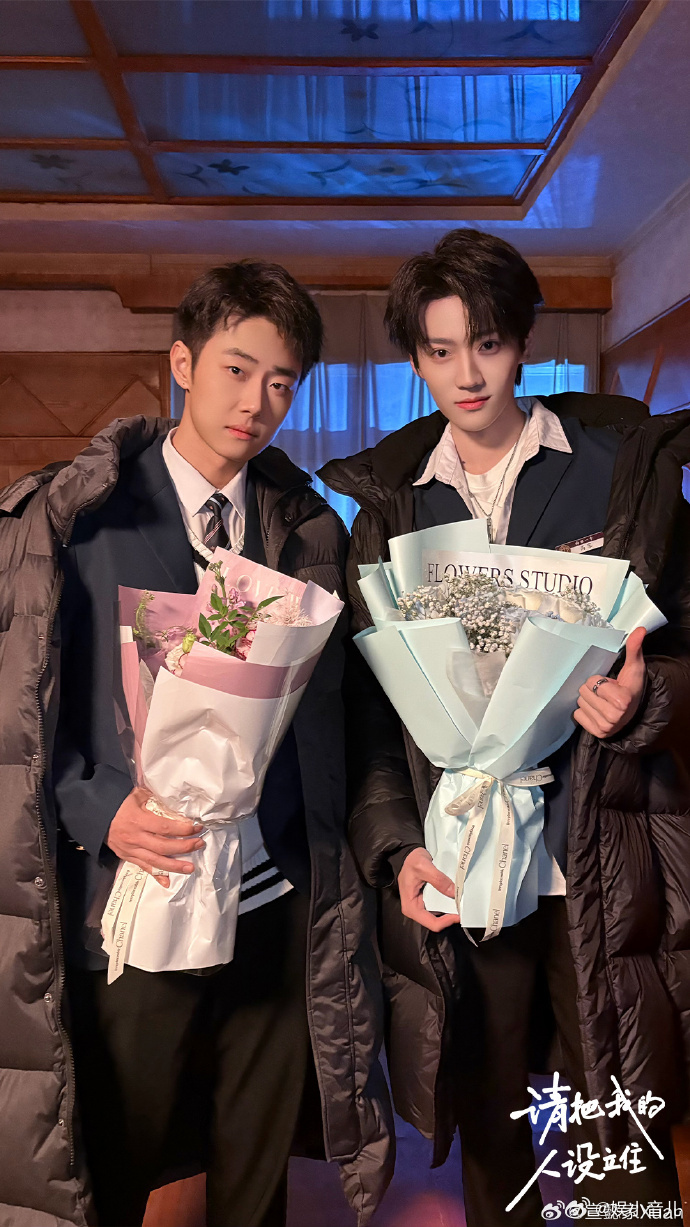 天台是青春剧的标配天台才是青春剧的灵魂场景青春剧真的离不开天台！唐峋高霁为换回身