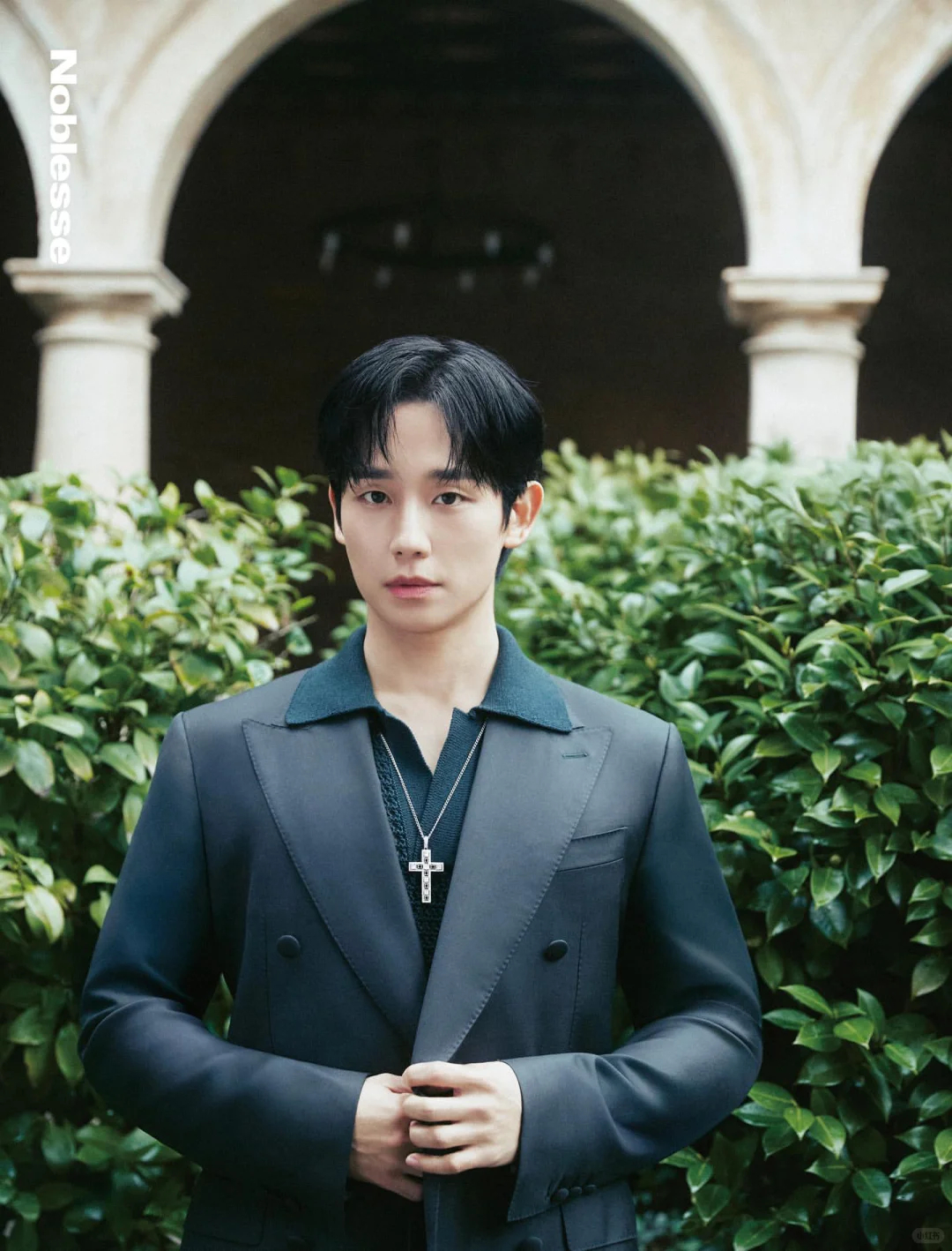 丁海寅杂志杜嘉班纳Dolce&GabbanaD&G丁海寅杂志质感大片上线📸Do