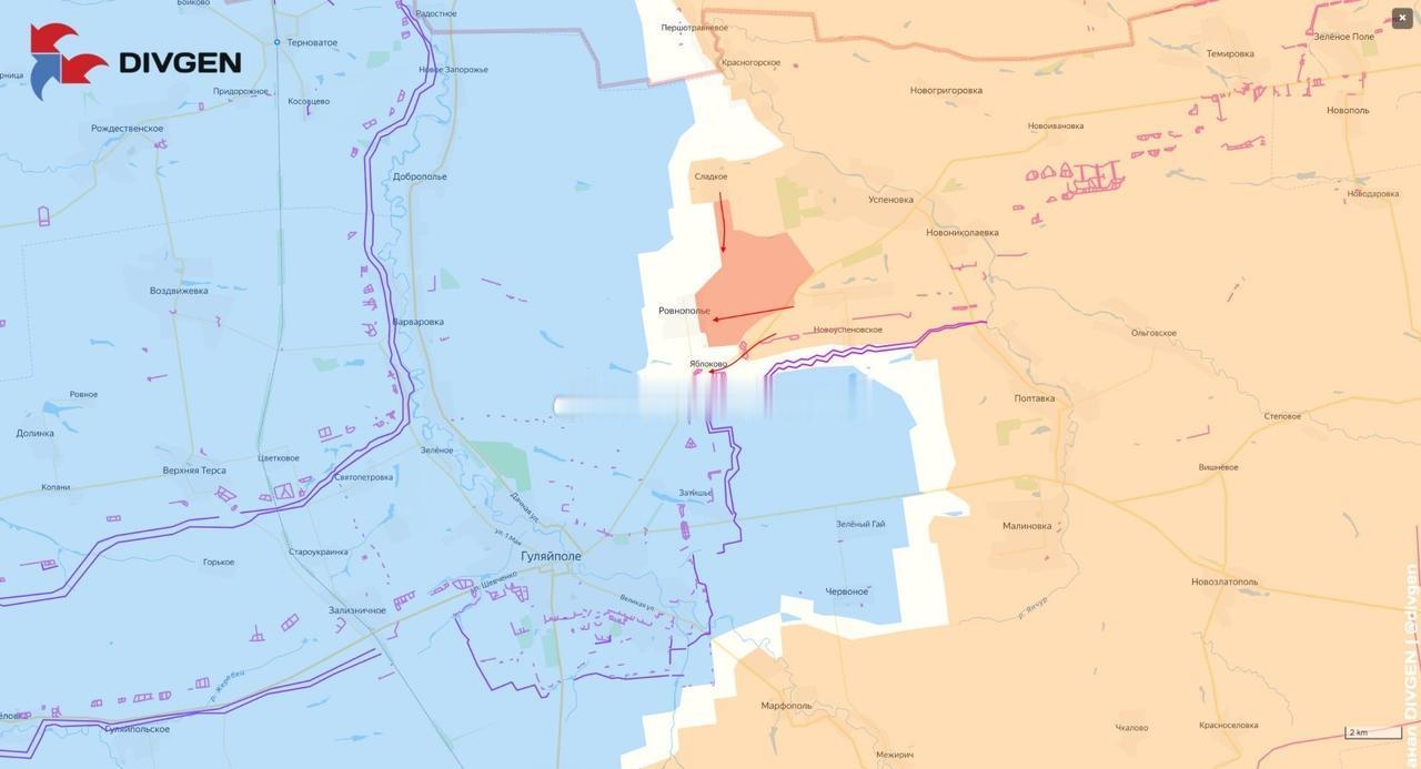 俄远东部队在古莱波尔方向取得突破。
欢迎加入:北哈尔科夫和苏梅自由军团第三旅
