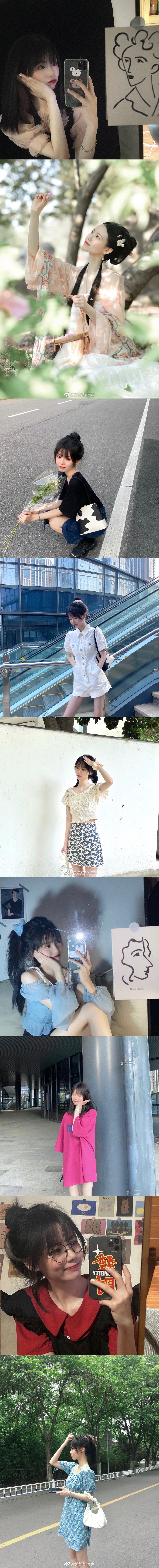 ₊⁺♡₊⁺  家人和你们的爱给我加了好几层滤镜让一个不怎么样的我 变成了一个还不
