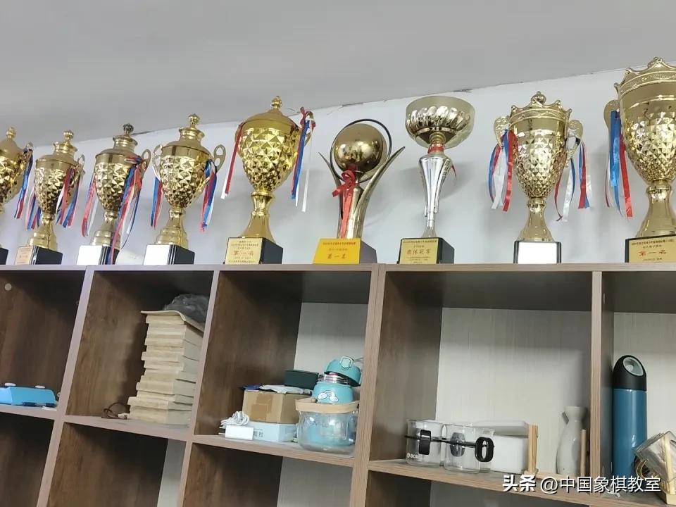  石家庄弈策略少年棋手屡创佳绩，小小棋盘走出璀璨风采