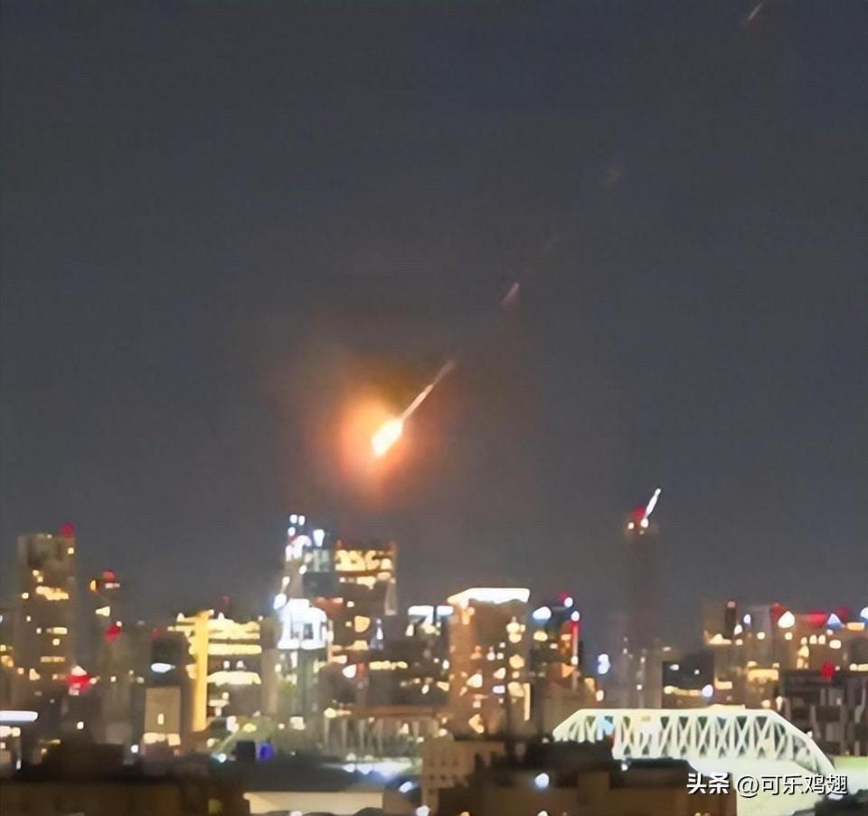 伊朗发动“最猛烈报复”，导弹越打越高级，第六次中东战争爆发？

很多人点进来最关