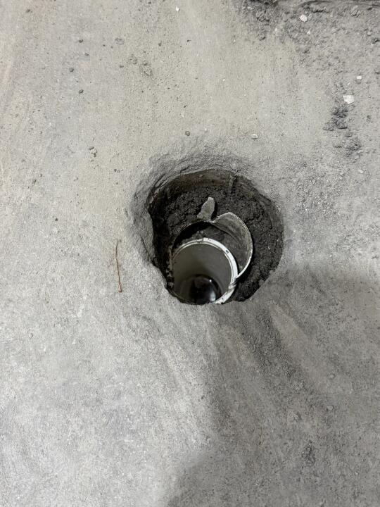 地漏下水不用留二排，做无断层处理