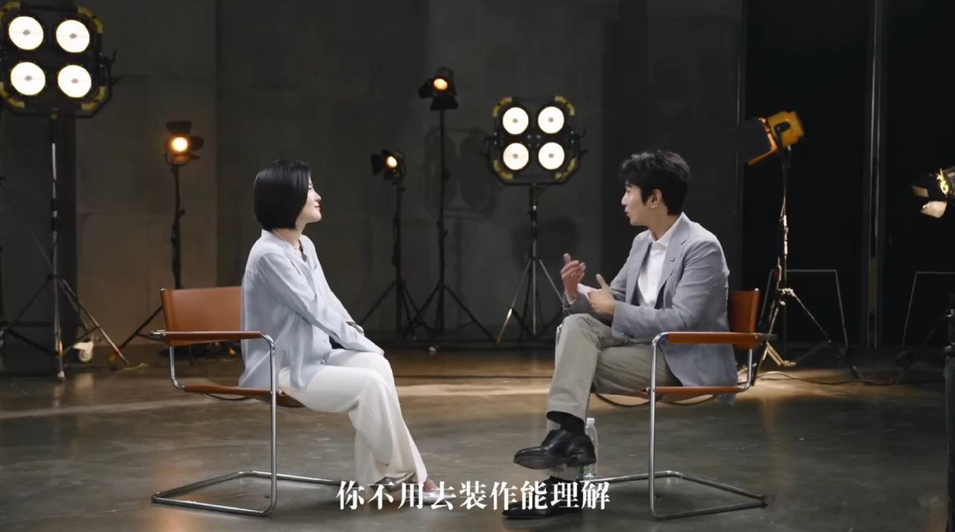 赵又廷读了上野千鹤子 “可以是支持但不会是理解”——这句话说得既真诚又克制。知道