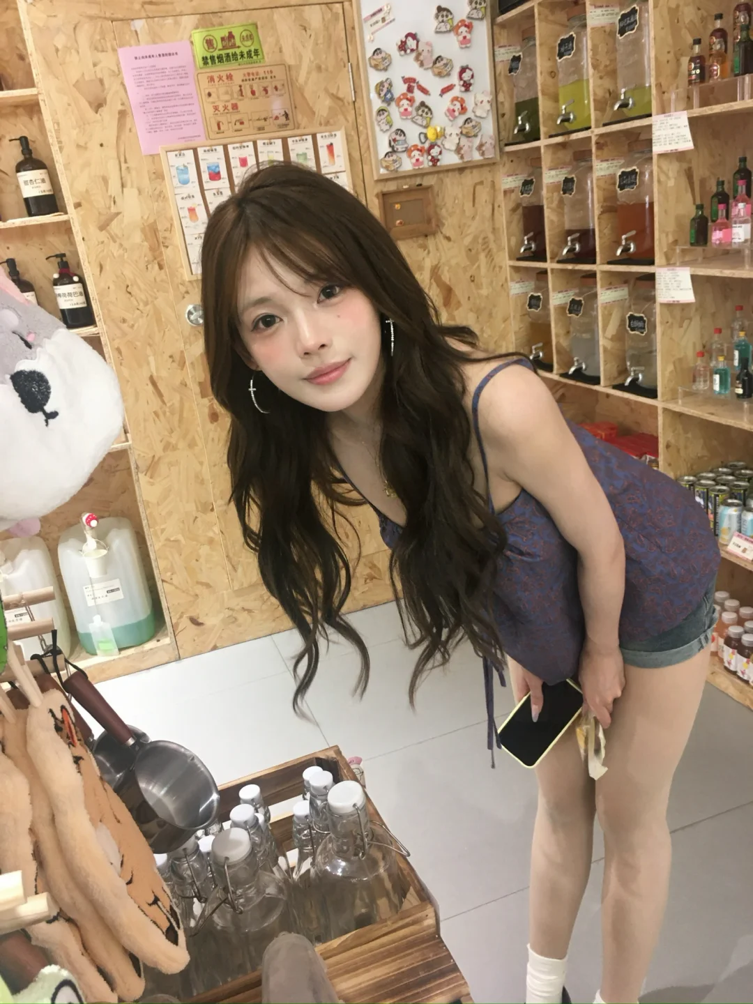 好热乎的天