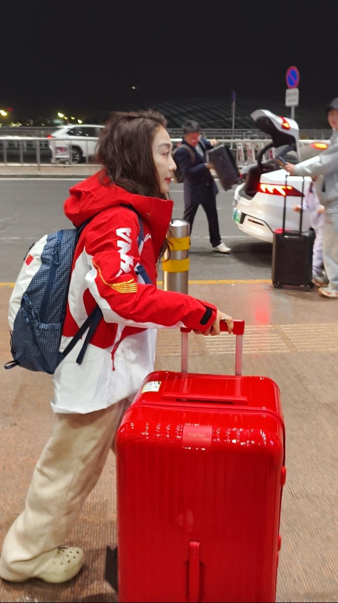 2026.2.3pek出发小隋太萌了