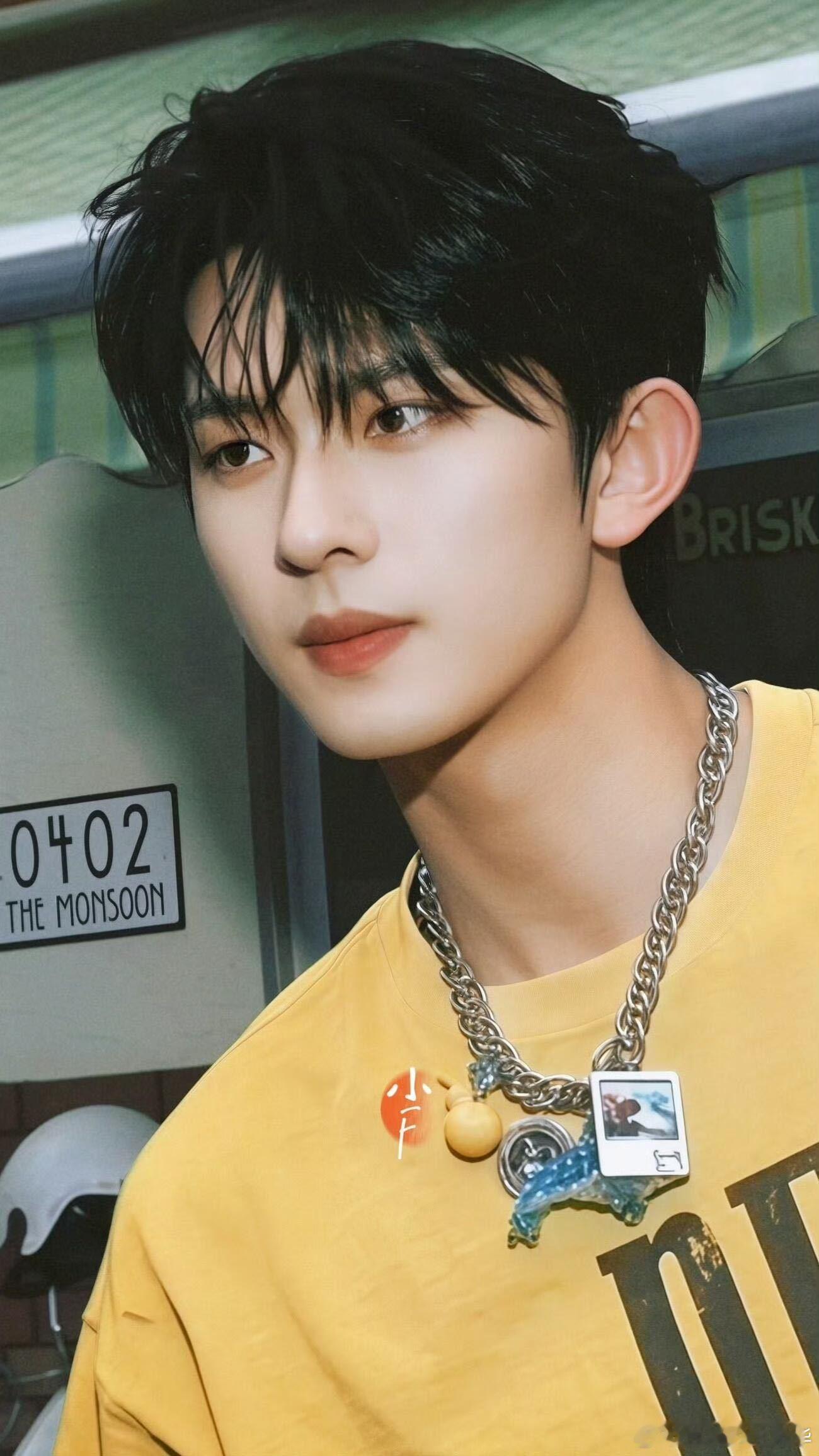 陈添祥上海生日会秒罄✨首场生日会开局火爆，一票难求见证橙子粒偏爱，高级青春风妆造
