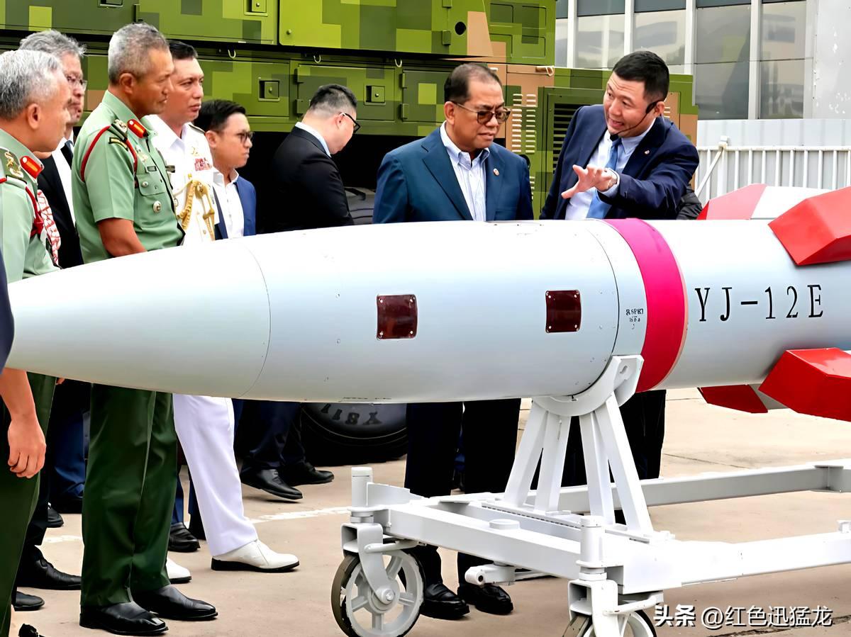 印尼这单子，成了！

成了个大满贯！

不是我不明白，这世界变化快当年他们看咱装